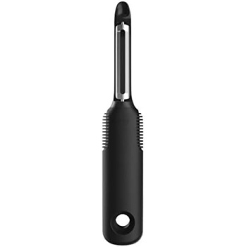 OXO Good Grips Swivel Peeler, Black