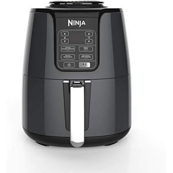NINJA AF101C, Air Fryer, 3.8L Less Oil Electric Air Frying, Equipped