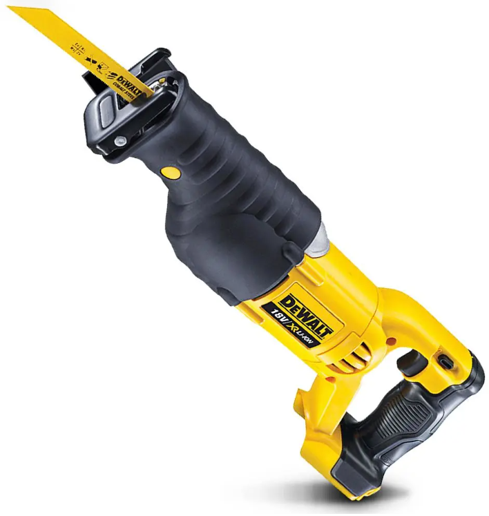DEWALT 18V RECIPROCATING SAW SKIN DCS380N-XE