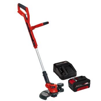 Einhell PXC Cordless 30cm Grass Trimmer Kit 1 x 4.0Ah