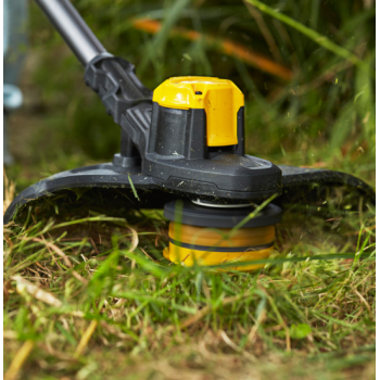 Stanley FatMax V20 18V 33cm Brushless Cordless String Trimmer 1 x 4.0Ah