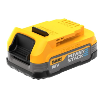 DeWalt DCBP034-XJ 18V 1.7Ah XR Li-Ion Compact PowerStack Battery