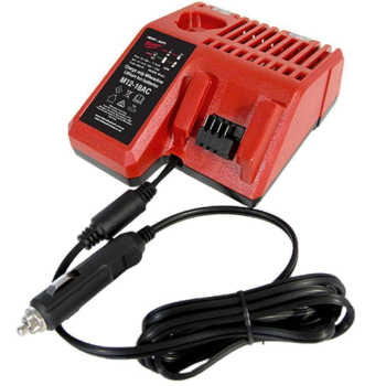 Milwaukee M12-M18AC 12V & 18V Automotive Battery Charger
