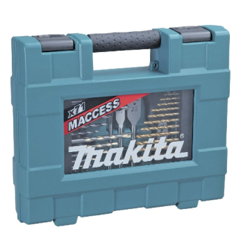 Makita D-37144 71 Piece Combination Accessory Set