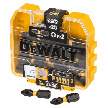 DeWalt Impact Torsion Screwdriver Bits PZ2