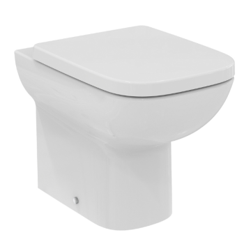 Ideal Standard i.life A Back To Wall Toilet and Soft Close Seat