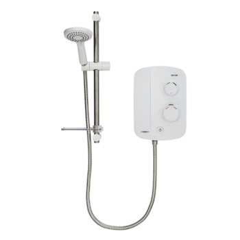 Silent Thermostatic Power Shower