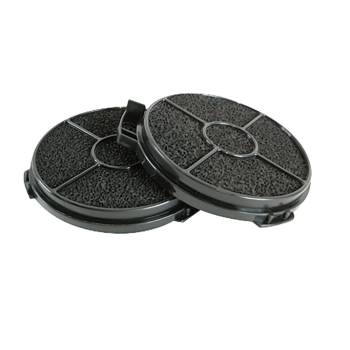 Extractor Hood Filter Kit CARBFILT4