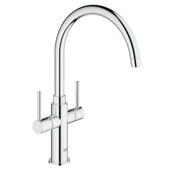 Grohe Ambi Mono Mixer Kitchen Tap